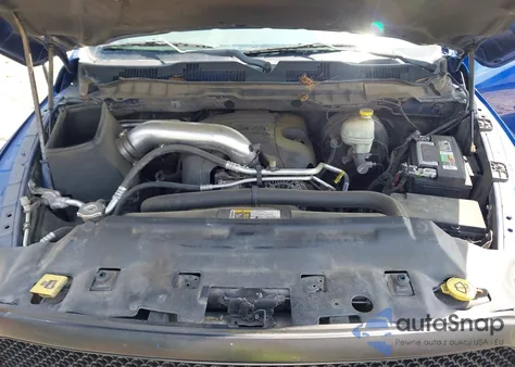 2014 Ram 1500 Express из США, поврежденный, VIN 1C6RR6KT8ES271804